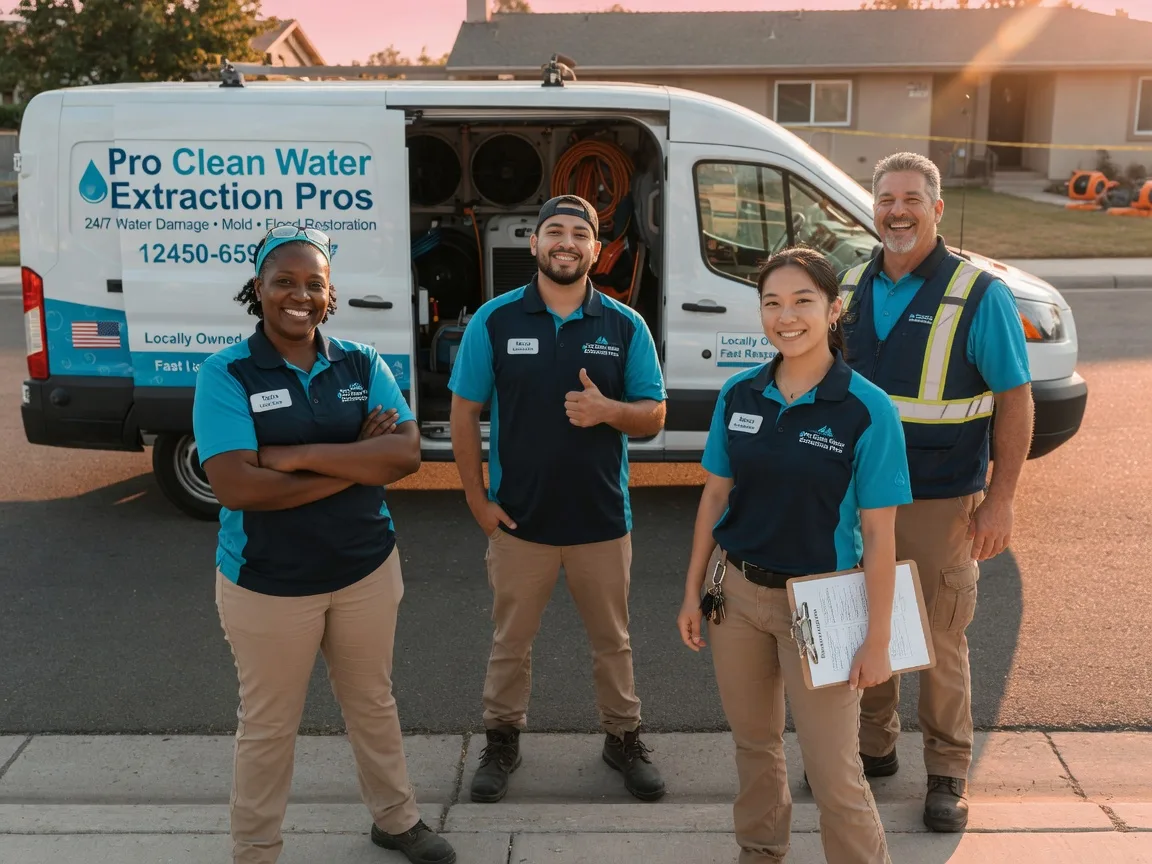 Water Extraction & Drying company in Thomaston, GA